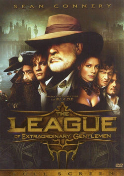 The League of Extraordinary Gentlemen