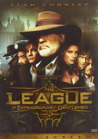 The League of Extraordinary Gentlemen