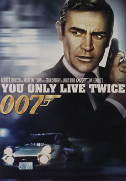 You Only Live Twice
