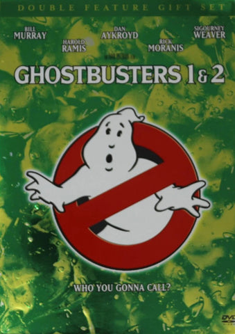 Ghostbusters / Ghostbusters 2