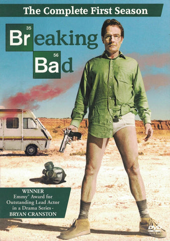 Breaking Bad: Season 1