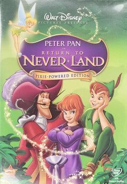 Return to Neverland