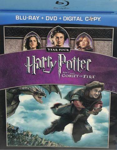 Harry Potter And The Goblet Of Fire