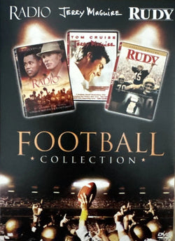 Football Collection ( Radio/ Jerry Maguire / Rudy )