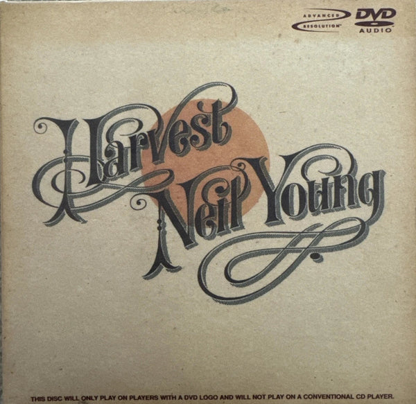 Neil Young - Harvest