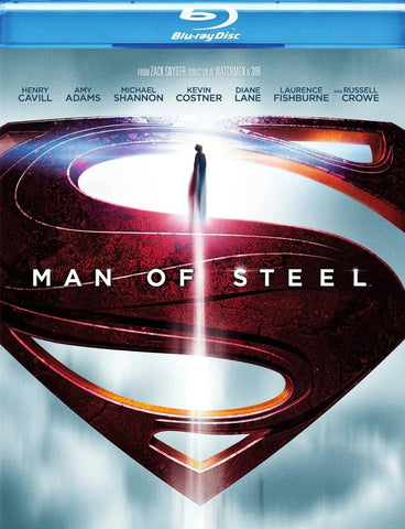 Man Of Steel