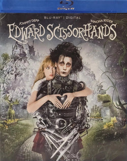 Edward Scissorhands