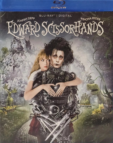 Edward Scissorhands