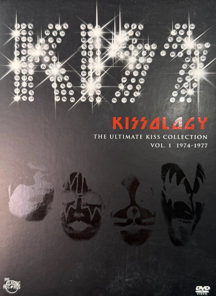 Kiss: Kissology - Volume 1 (1974-1977)