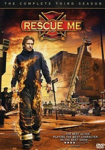 Rescue Me: Season 3