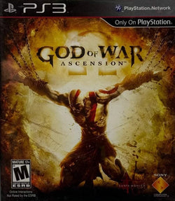 God Of War: Ascension