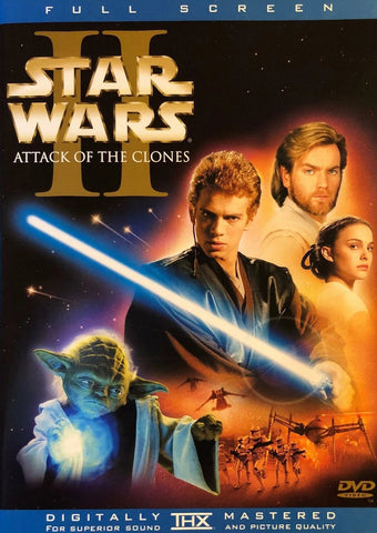 Star Wars Episode II: Attack of the Clones