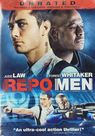 Repo Men (2010)
