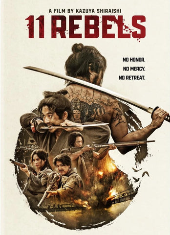 11 Rebels