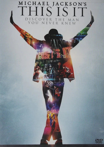 Michael Jackson: This Is It