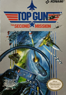 Top Gun: The Second Mission