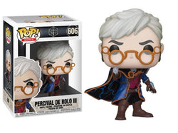 Funko Pop Games: Critical Role Vox Machina- Percival de Rolo III