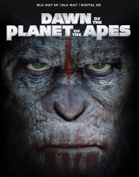 Dawn Of The Planet Of The Apes