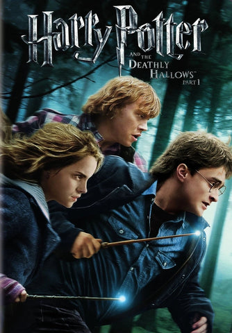 Harry Potter: The Deathly Hallows - Part 1