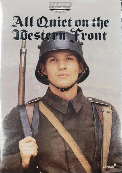 All Quiet on the Western Front