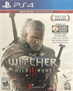 The Witcher 3: Wild Hunt