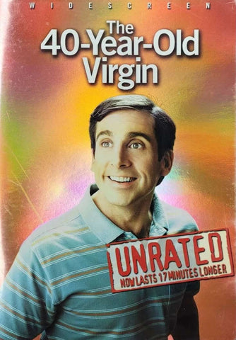 The 40-Year-Old Virgin