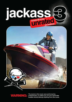 Jackass 3.0 (Unrated)