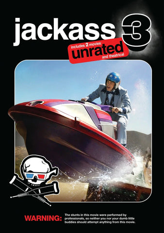 Jackass 3.0 (Unrated)