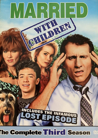 Married With Children: Season 3