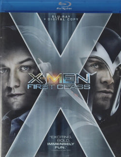 X-Men: First Class
