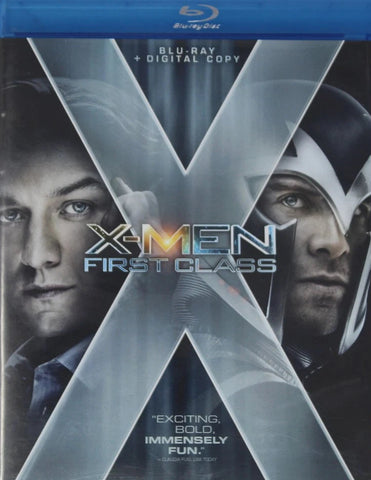 X-Men: First Class
