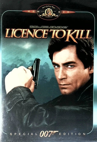 Licence To Kill