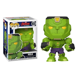 Funko Pop! Marvel: Marvel Mech - Hulk
