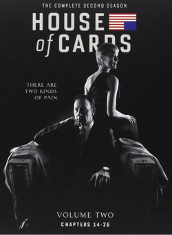 House Of Cards: Season 2