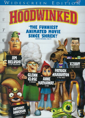 Hoodwinked