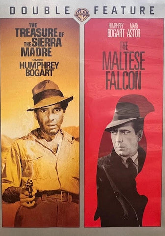 Treasure of the Sierra Madre / The Maltese Falcon
