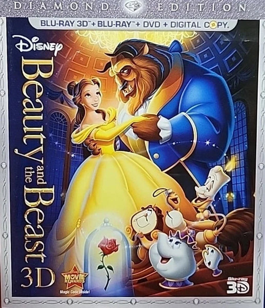 Beauty And The Beast