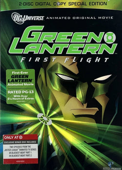 Green Lantern: First Flight