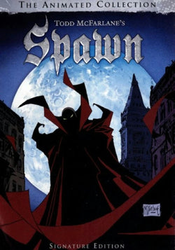 Spawn: Animated Collection