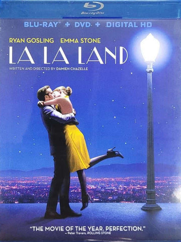 LA LA Land