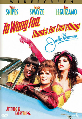 To Wong Foo, Thanks For Everything! Julie Newmar