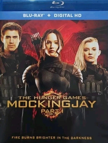 The Hunger Games: Mockingjay Part 1