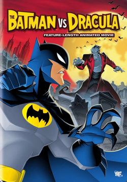 The Batman Vs. Dracula