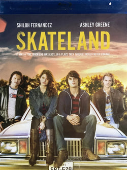Skateland
