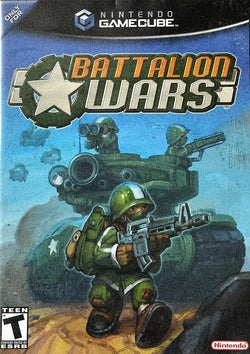 Battalion Wars