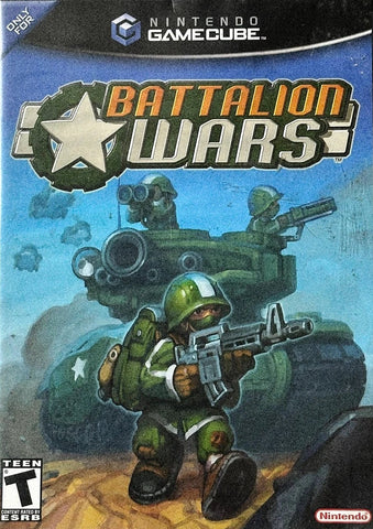 Battalion Wars