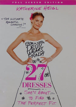 27 Dresses