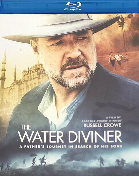 The Water Diviner