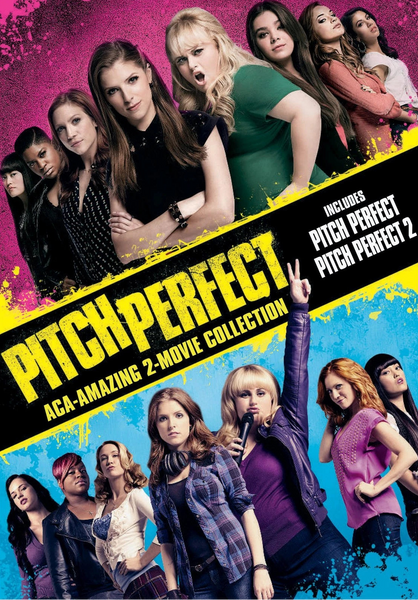 Pitch Perfect / Pitch Perfect  2