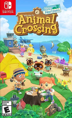 Animal Crossing: New Horizons